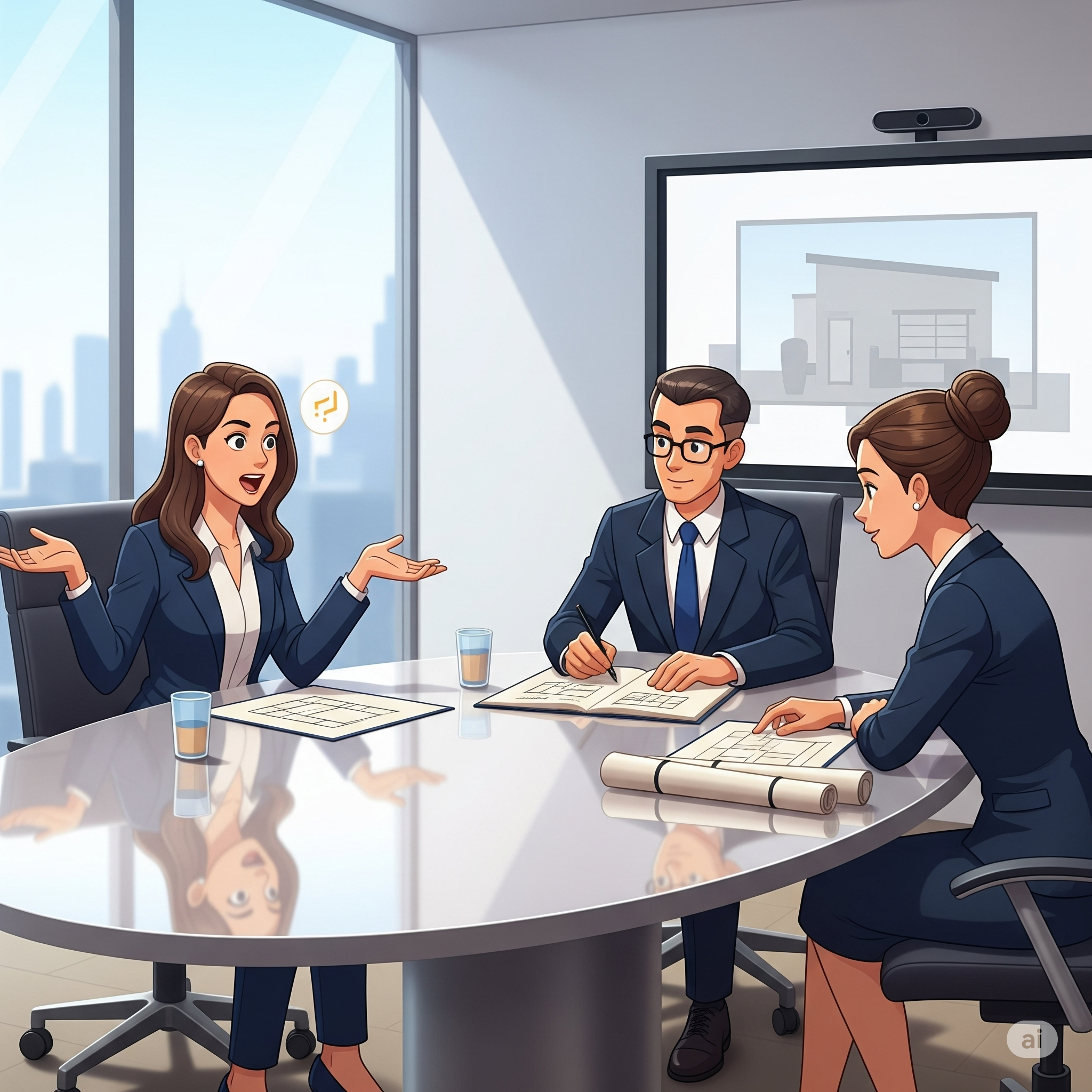 Vision & Collaboration
