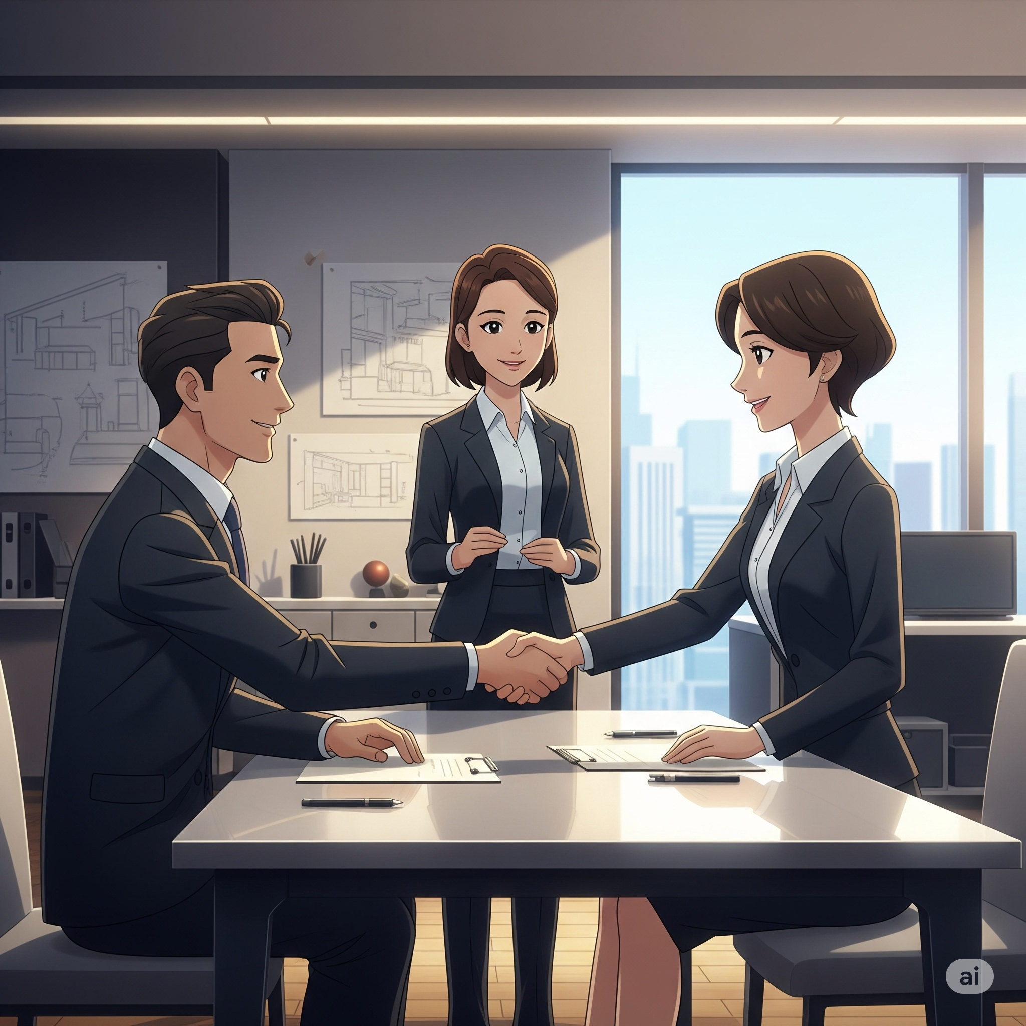 Vision & Collaboration